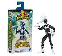 Power Rangers Mighty Morphin Black Ranger - Figura Decorativa (15 cm)