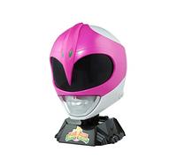 Power Rangers Mighty Morphin, Casco de réplica con soporte de exhibición (exclusivo), SD-HSBF12695L0
