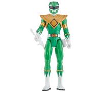 Power Rangers Mighty Morphin - Figura de acción VHS exclusiva (15,2 cm), color verde