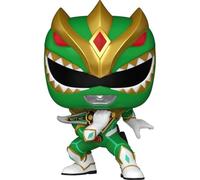 Power Rangers Mighty Morphin Funko Pop! #49 Green Ranger Figura de vinilo