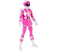 Power Rangers Mighty Morphin Pink Ranger Morphin Hero - Figura de acción de 30 cm con Accesorio, Inspirado en el Programa de televisión