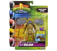 Power Rangers Mighty Morphin Re-Ignition - Figura de acción Goldar. Colecciona todos tus juguetes favoritos de Mighty Morphin ahora