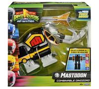 Power Rangers Mighty Morphin Re-Ignition - Mastodon Deluxe Combinable Dinozord