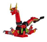 Power Rangers Mighty Morphin Re-Ignition - Red Dragon Deluxe Combinable Thunderzord (temporada 2) por Playmates Toys