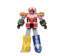 Power Rangers Mighty Morphin Retro Dino Megazord Figura de acción