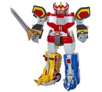 Power Rangers Mighty Morphin Ultimate Megazord - Figura electrónica