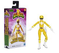 Power Rangers Mighty Morphin Yellow Ranger - Figura Decorativa (15 cm)