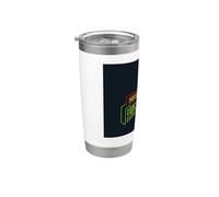 Power Rangers Mighty Power Vaso térmico de acero inoxidable de doble pared