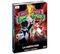 Power rangers mm, vol. 1 [Francia] [DVD]