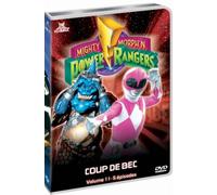 Power rangers mm, vol. 11 [Francia] [DVD]