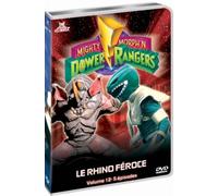 Power rangers mm, vol. 12 [Francia] [DVD]