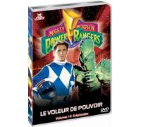 Power rangers mm, vol. 14 [Francia] [DVD]