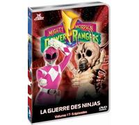 Power rangers mm, vol. 17 [Francia] [DVD]