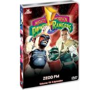 Power rangers mm, vol. 18 [Francia] [DVD]