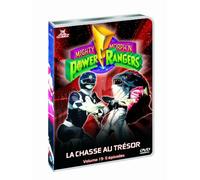 Power rangers mm, vol.19 [Francia] [DVD]