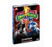 Power rangers mm ,vol. 20 [Francia] [DVD]
