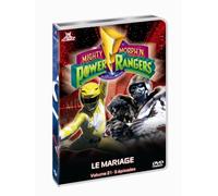 Power rangers mm, vol. 21 [Francia] [DVD]