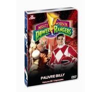 Power rangers mm, vol. 22 [Francia] [DVD]
