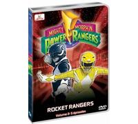Power rangers mm, vol. 3 [Francia] [DVD]