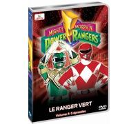 Power rangers mm, vol. 4 [Francia] [DVD]