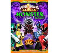 Power Rangers: Monster Bash [Edizione: Stati Uniti] [Alemania] [DVD]