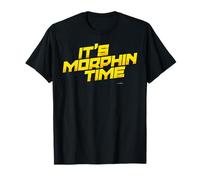 Power Rangers Morphin Time Camiseta