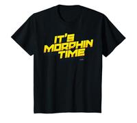 Power Rangers Morphin Time Camiseta