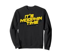 Power Rangers Morphin Time Sudadera