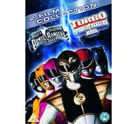 Power Rangers – Pack doble de películas – DVD – Reino Unido – Disney