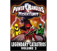 Power Rangers Mystic Force 2: Legendary Catastros [USA] [DVD]