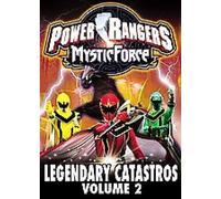 Power Rangers Mystic Force 2 [Reino Unido] [DVD]