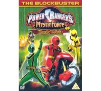 Power Rangers Mystic Force 4 [Reino Unido] [DVD]