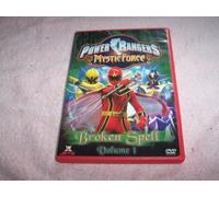 Power Rangers Mystic Force: Broken Spell 1 [USA] [DVD]