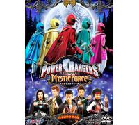 Power Rangers Mystic Force [DVD de Audio]