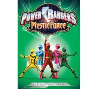 Power Rangers: Mystic Force: The Complete Series [USA] [DVD]