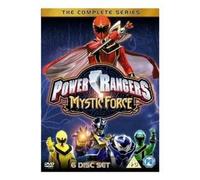 Power Rangers-Mystic Force-the - Power Rangers Mystic Force Box Set [Reino Unido] [DVD]