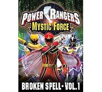 Power Rangers - Mystic Force - Vol.1 [Edizione: Paesi Bassi] [Reino Unido] [DVD]