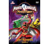 Power Rangers - Mystic Force Vol. 5: Der Kronprinz [Alemania] [DVD]