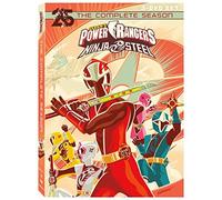 Power Rangers Ninja Steel: Complete Season [USA] [DVD]