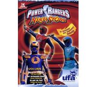 Power Rangers - Ninja Storm 07, Folgen 22-24 [Alemania] [DVD]
