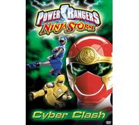 Power Rangers Ninja Storm: Cyber Clash 5 [USA] [DVD]