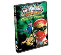 Power Rangers Ninja Storm - Cyber Clash [Edizione: Regno Unito] [Reino Unido] [DVD]