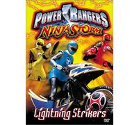 Power Rangers Ninja Storm: Lightning Strikes [USA] [DVD]