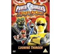 Power Rangers Ninja Storm - Looming Thunder [Edizione: Regno Unito] [Reino Unido] [DVD]