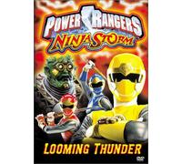 Power Rangers Ninja Storm: Looming Thunder [USA] [DVD]