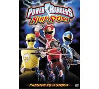 Power Rangers Ninja Storm: Prelude to [USA] [DVD]