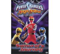 Power Rangers Ninja Storm: Samurai's Journey 4 [USA] [DVD]