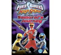 Power Rangers Ninja Storm - Samurais Journey [Edizione: Regno Unito] [Reino Unido] [DVD]