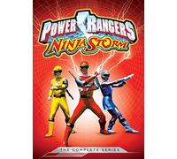Power Rangers: Ninja Storm: The Complete Series [DVD]