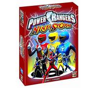Power Rangers Ninja Storm - Vol. 1 [Francia] [DVD]